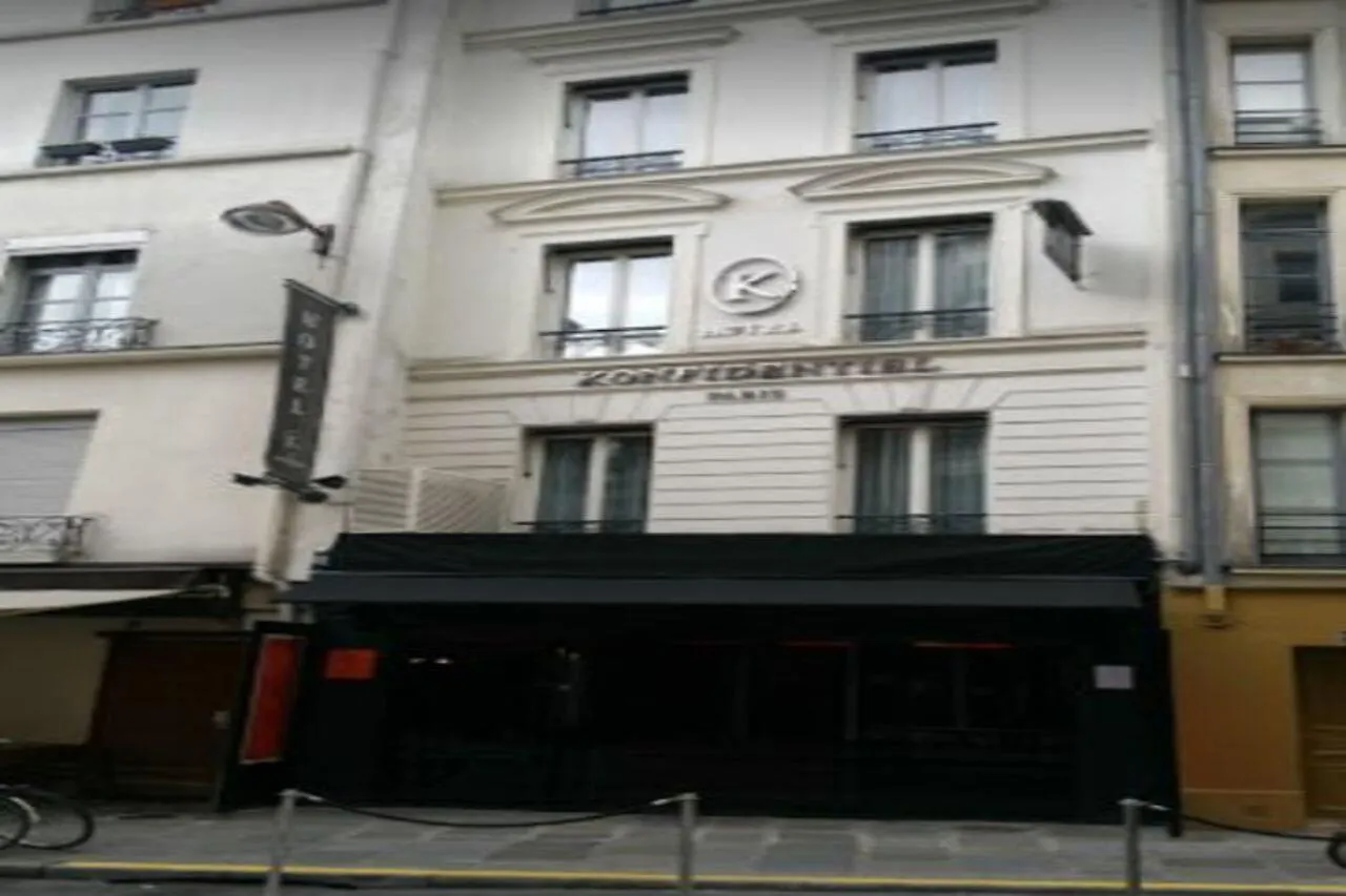 Boutique Konfidentiel Otel 4*