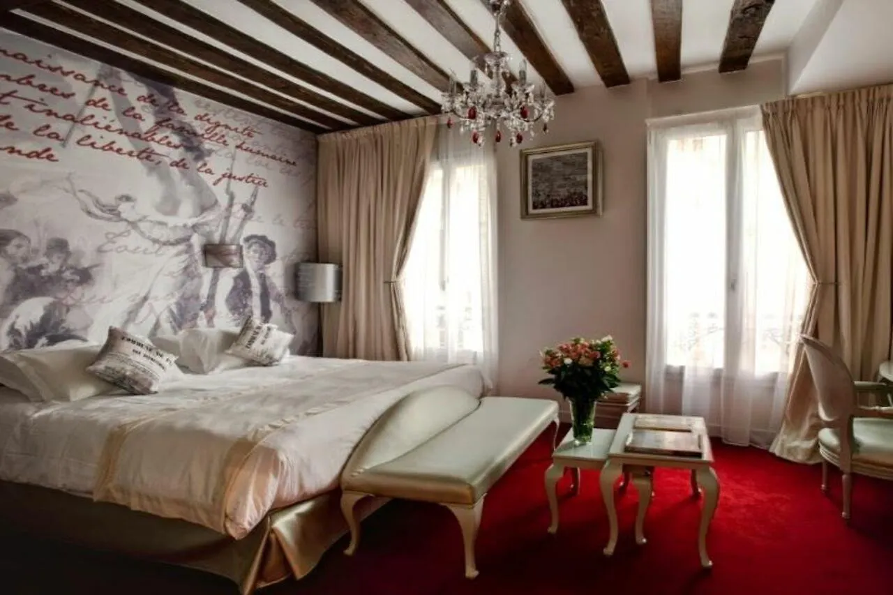 Otel Boutique Konfidentiel