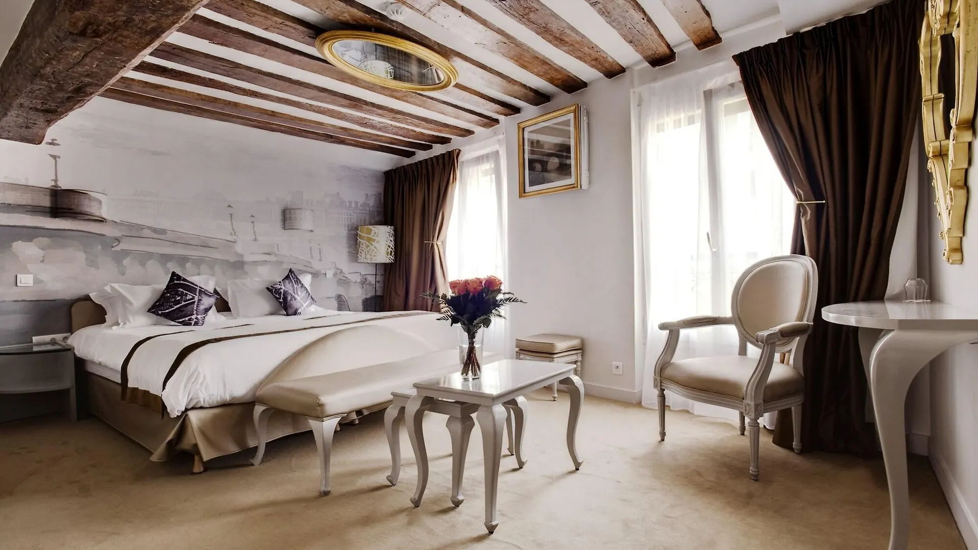 Boutique Konfidentiel 4* Paris