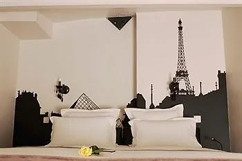 Hotell Boutique Konfidentiel Paris