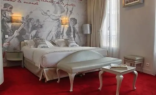 Boutique Konfidentiel Hotell Paris