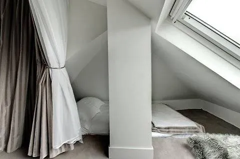 Hotell Boutique Konfidentiel Paris