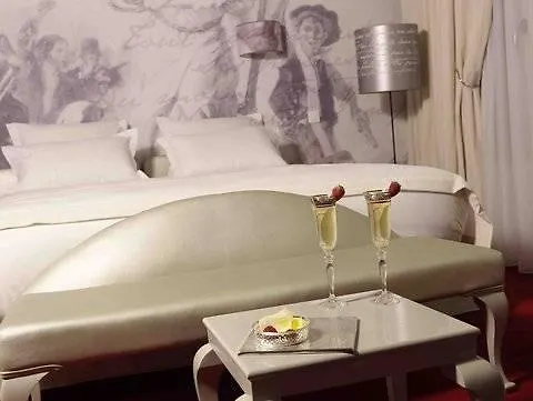 Hotell Boutique Konfidentiel Paris