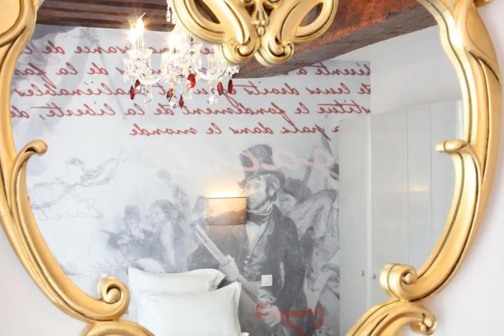 Boutique Konfidentiel Hotell Paris
