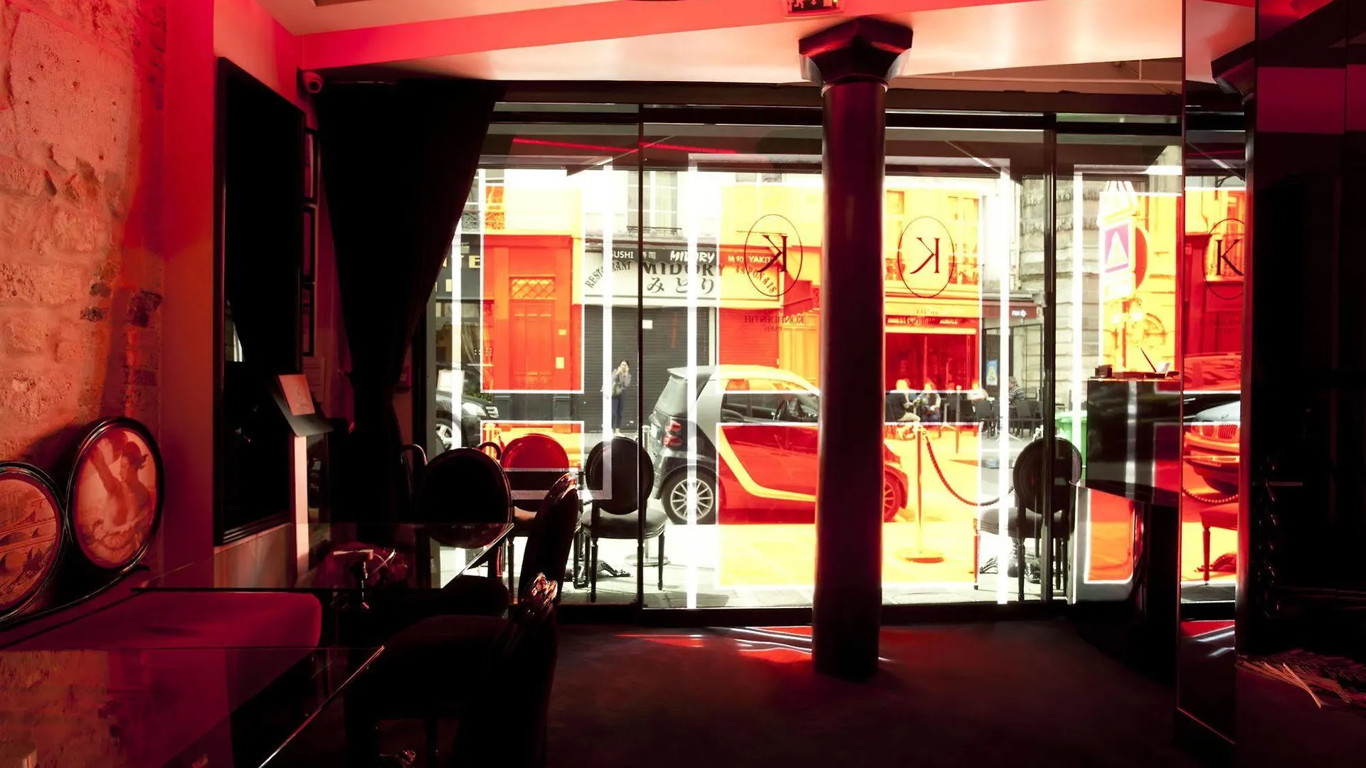 Boutique Konfidentiel Hotell