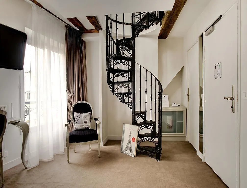 Hotell Boutique Konfidentiel 4*