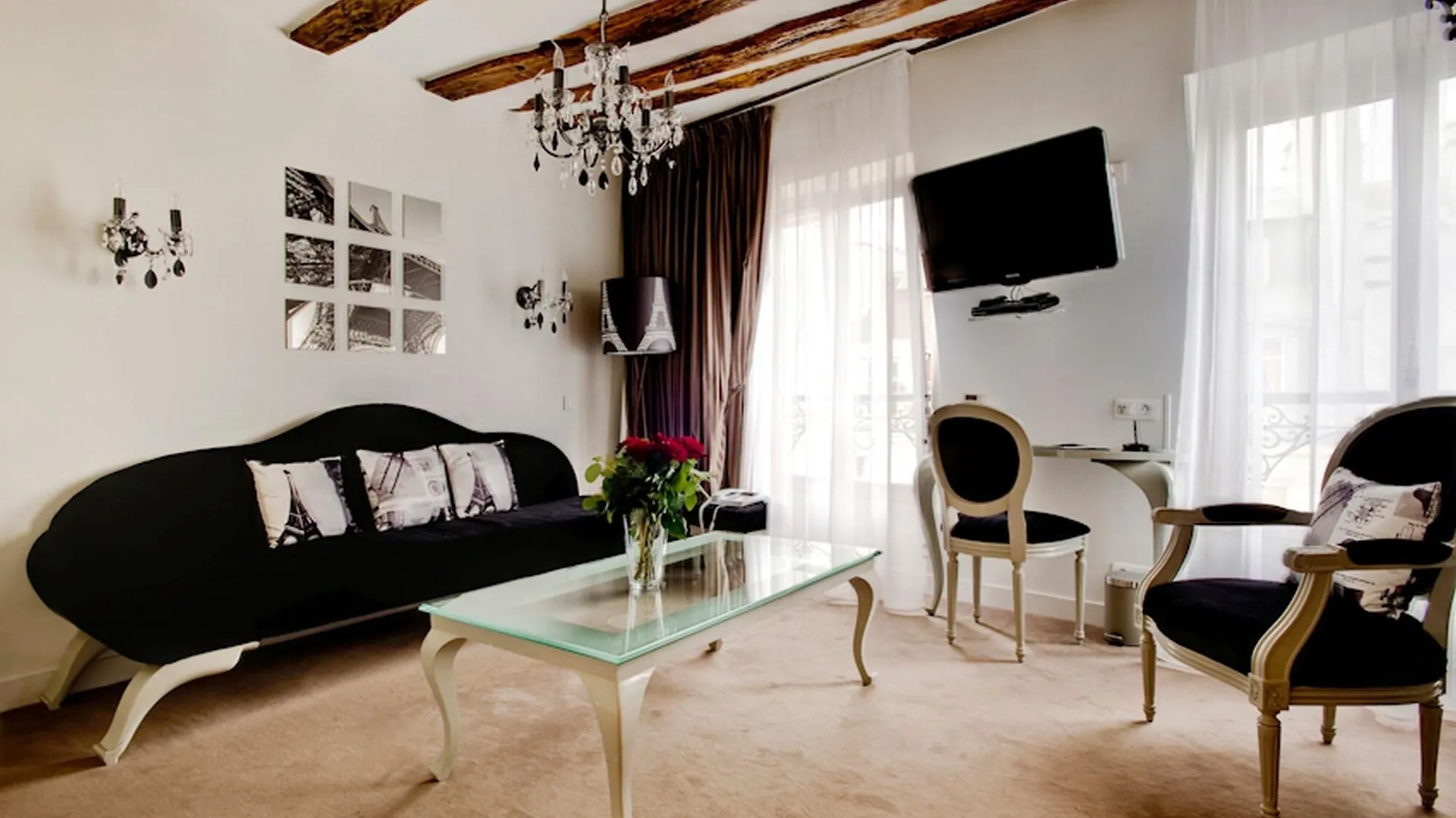 Boutique Konfidentiel Hotel Paris