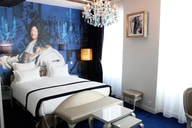 Hotel Boutique Konfidentiel Paris